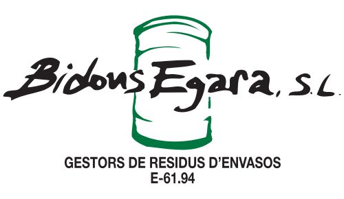 Bidons Egara