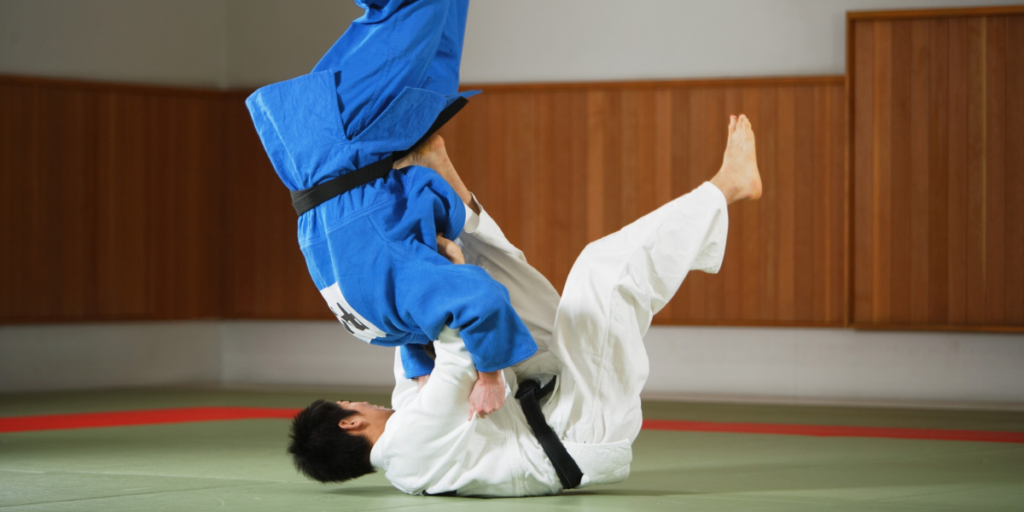 Competició de Judo